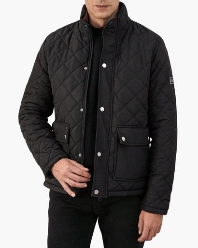 Veste Matelassée Homme Élégante – Style Urbain & Intemporel