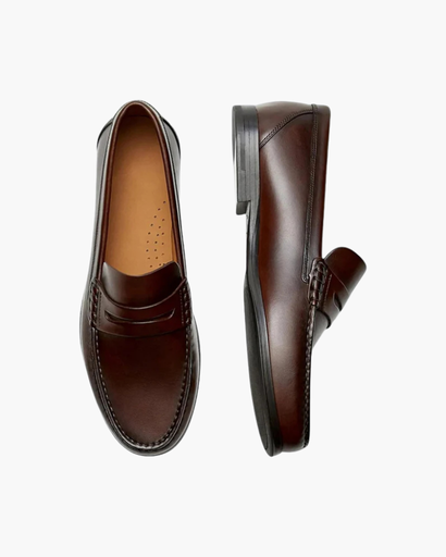 Mocassins Homme Élégants Design Intemporel – Semelle Souple | Style Classique & Décontracté
