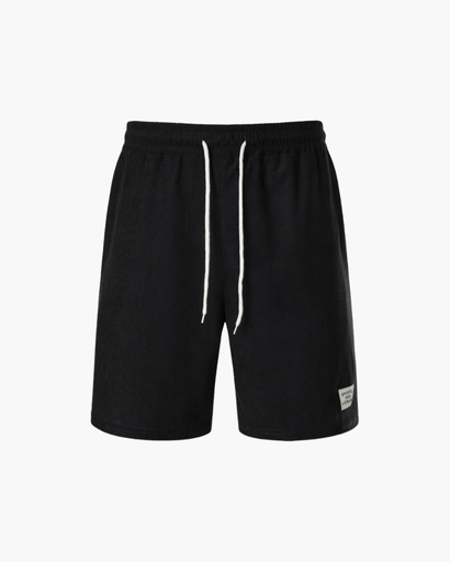 Short Élégant à Taille Élastique