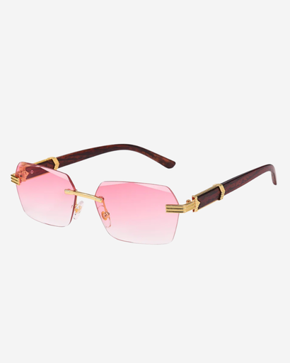 Lunettes de soleil de luxe – look premium