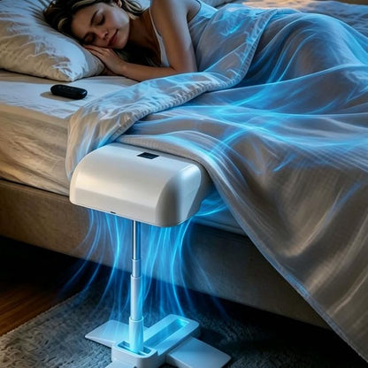Ventilateur de Lit Rafraîchissant