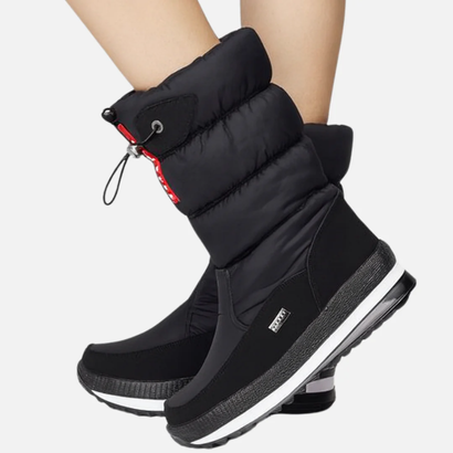 Bottes Hiver Imperméables Femme – Thermiques et Antidérapantes