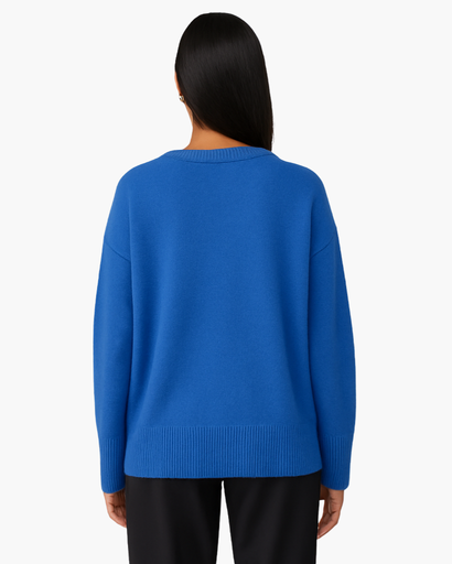 Pull Femme Oversize Doux et Chaud | Coupe Ample Confortable & Élégant