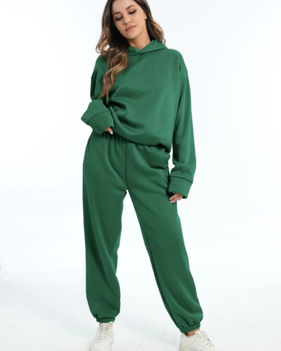 Ensemble Décontracté pour Femme | Confort Doux et Style Quotidien