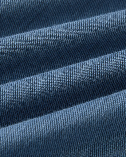 Jean Femme Taille Haute Élastique | Coupe Large et Confort Moderne