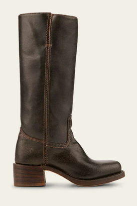 Bottes Femme en Cuir – Ajustement Parfait & Élégance Durable