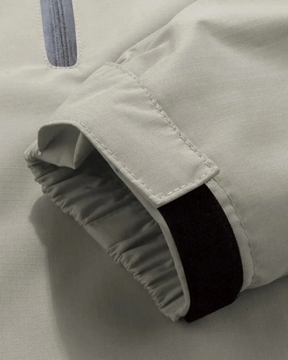 Veste Softshell Homme – Imperméable et Coupe-Vent avec Capuche Ajustable