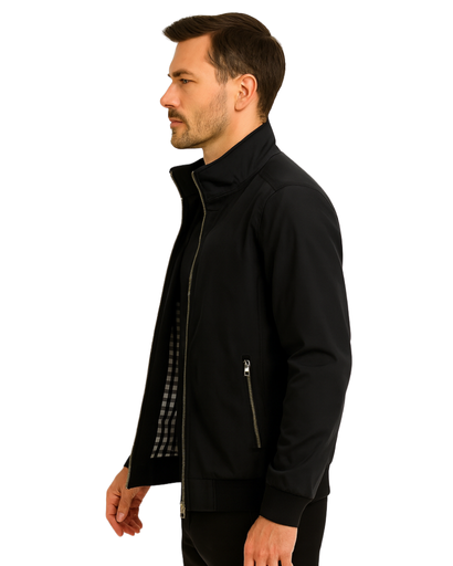 Veste Zippée pour Homme – Légère, Élégante et Polyvalente