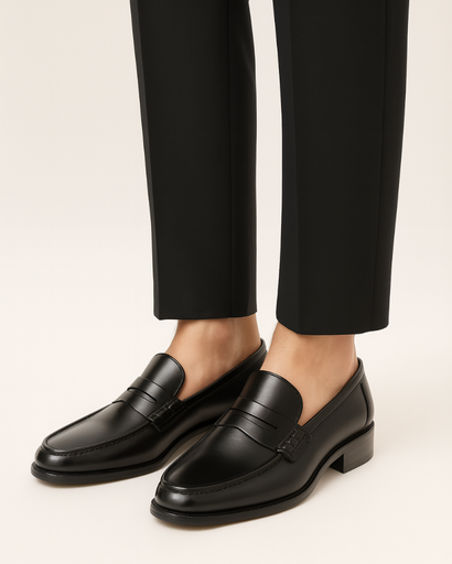 Mocassins Homme Élégants Design Intemporel – Semelle Souple | Style Classique & Décontracté