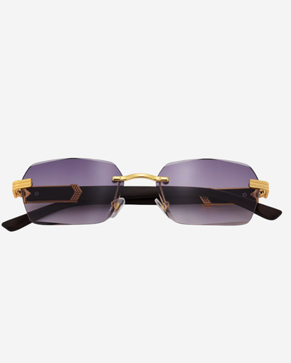 Lunettes de soleil de luxe – look premium