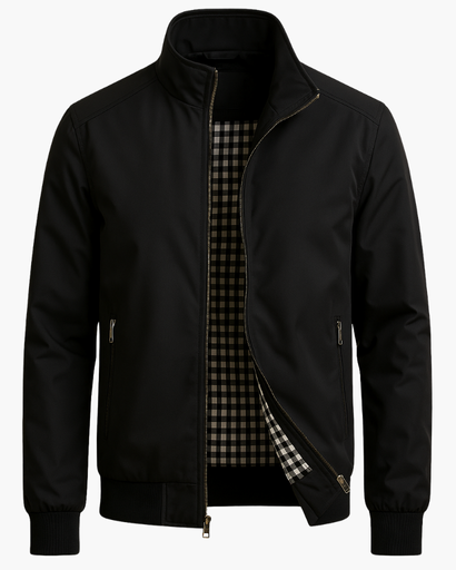 Veste Zippée pour Homme – Élégante et Fonctionnelle