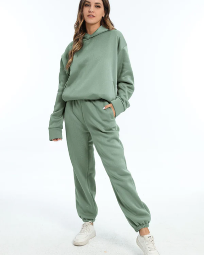 Ensemble Décontracté pour Femme | Confort Doux et Style Quotidien