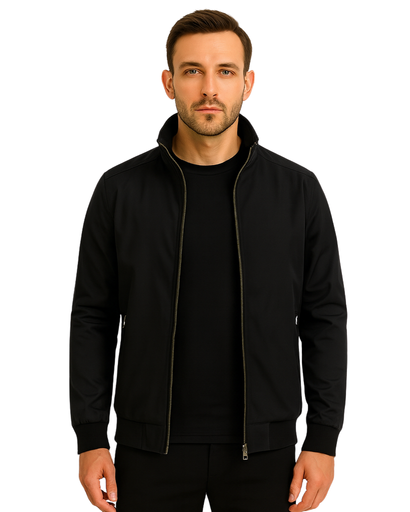 Veste Zippée pour Homme – Légère, Élégante et Polyvalente