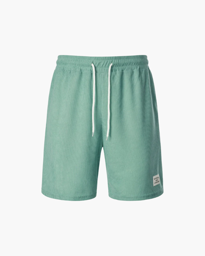 Short Élégant à Taille Élastique