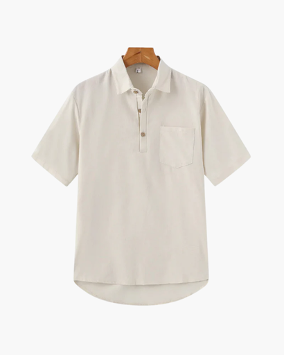 Chemise Polo d’Été pour Homme