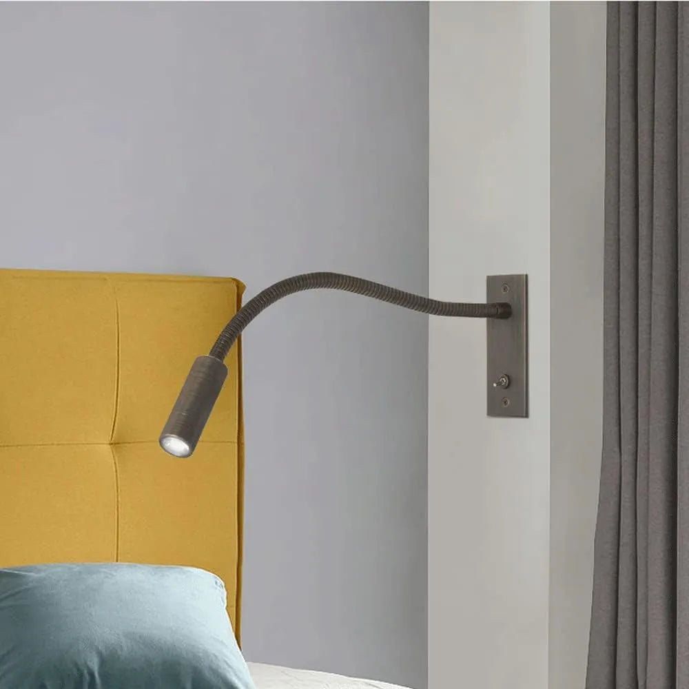 Applique murale style minimaliste ambiance