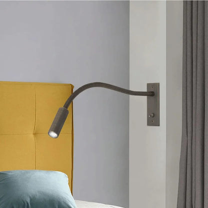Applique murale style minimaliste ambiance