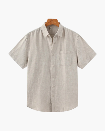 Chemise d’Été à Manches Courtes pour Homme