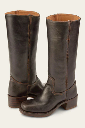 Bottes Femme en Cuir – Ajustement Parfait & Élégance Durable