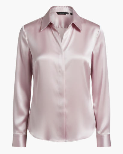 Blouse Femme Lin Manches Longues – Fluide & Brodée | Style Bohème Élégant