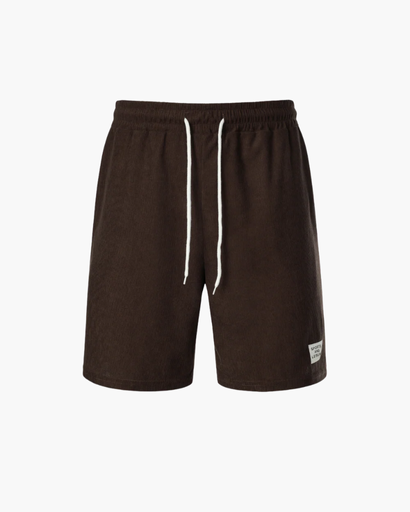 Short Élégant à Taille Élastique