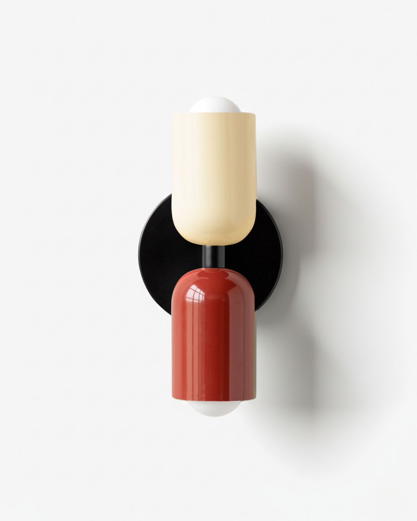 Beige & Rouge