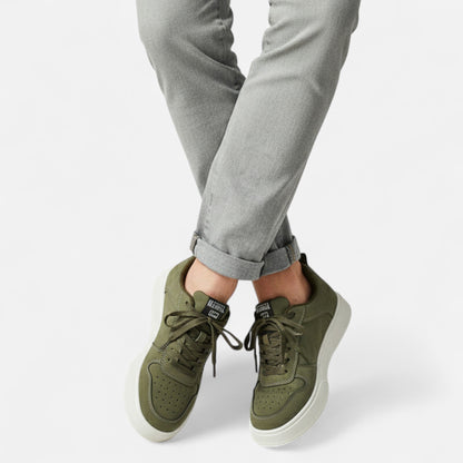 Baskets homme basses - vue lifestyle