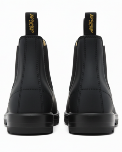 Bottines Chelsea imperméables pour homme