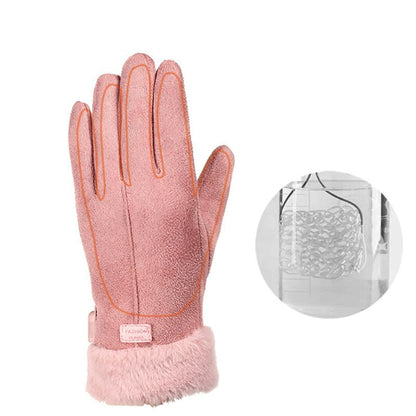 Gants chauffants – usage outdoor vélo marche