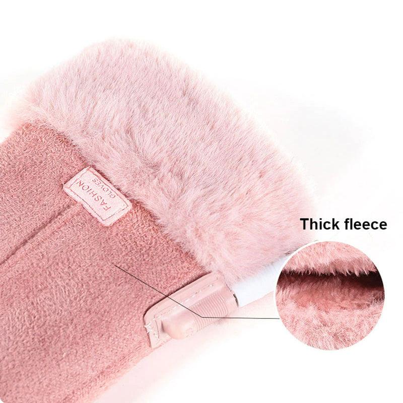 Gants chauffants – 3 niveaux de température