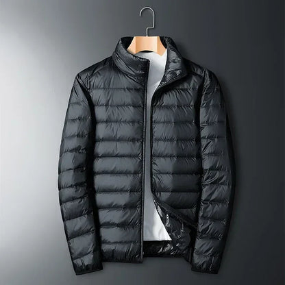 doudoune légère homme, coloris noir