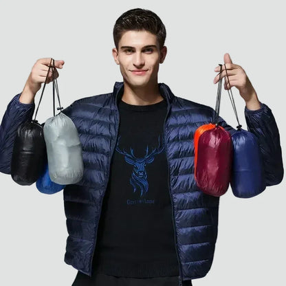 doudoune légère homme, présentation du produit