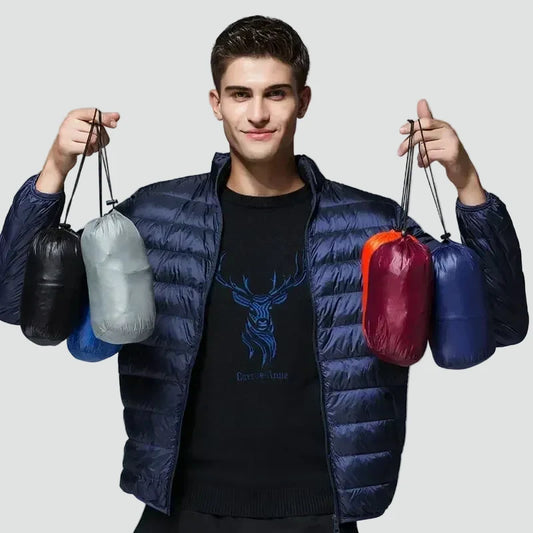 doudoune légère homme, présentation du produit