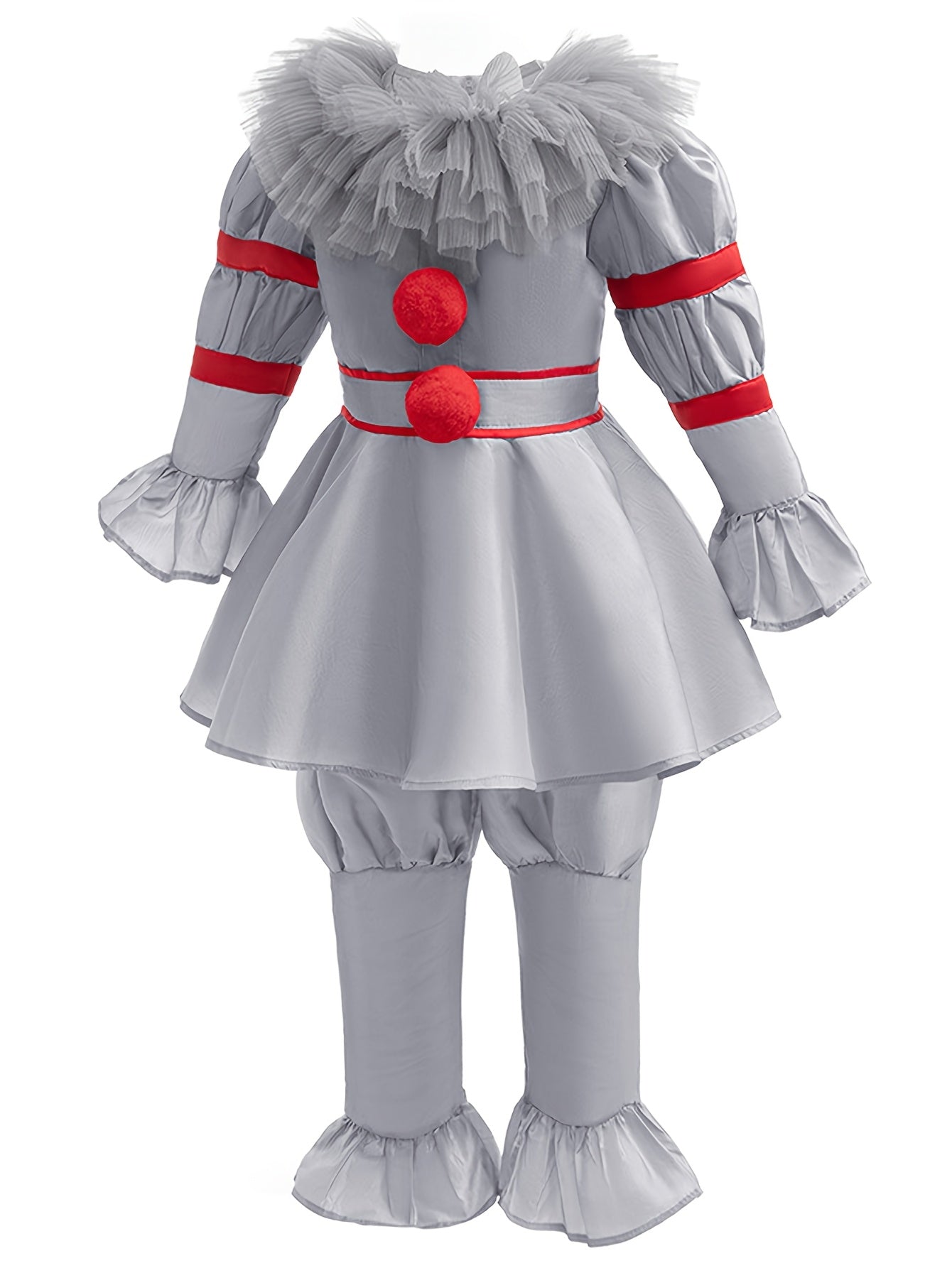 Costume clown victorien - vue avant