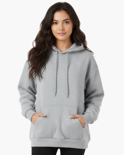 Sweat à Capuche Léopard Étoile pour Femme – Pull Imprimé Léopard Chaud et Confortable