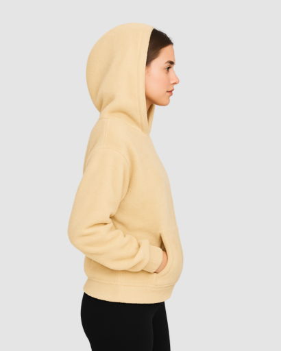 Sweat à Capuche Polaire Femme – Douceur et Chaleur pour l’Hiver