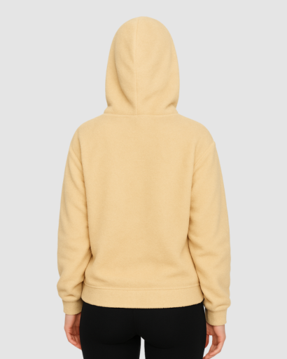 Sweat à Capuche Polaire Femme – Douceur et Chaleur pour l’Hiver