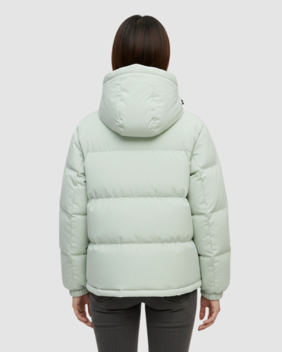 Aminta – Manteau d’hiver rembourré