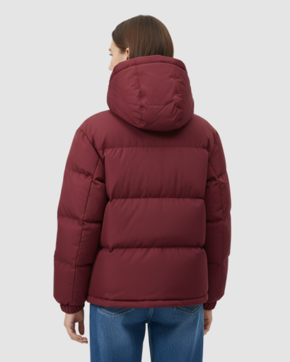 Aminta – Manteau d’hiver rembourré