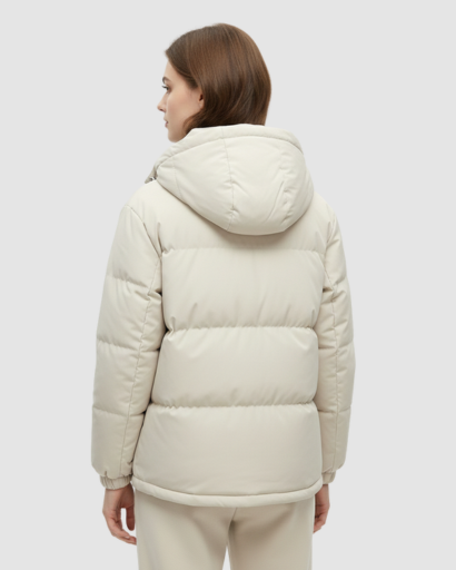 Aminta – Manteau d’hiver rembourré