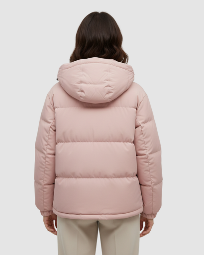 Aminta – Manteau d’hiver rembourré