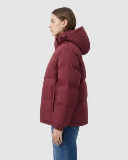 Aminta – Manteau d’hiver rembourré