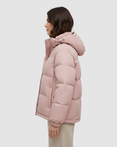 Aminta – Manteau d’hiver rembourré