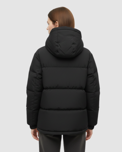 Aminta – Manteau d’hiver rembourré