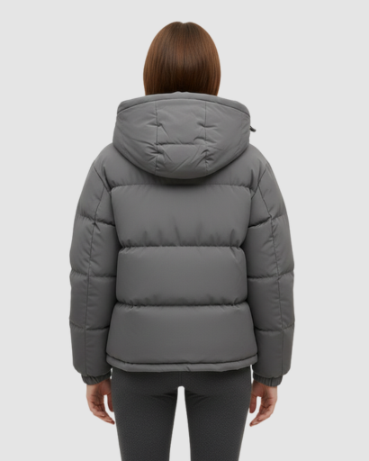 Aminta – Manteau d’hiver rembourré