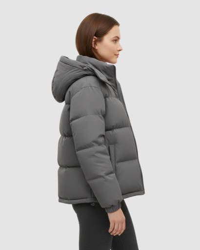 Aminta – Manteau d’hiver rembourré