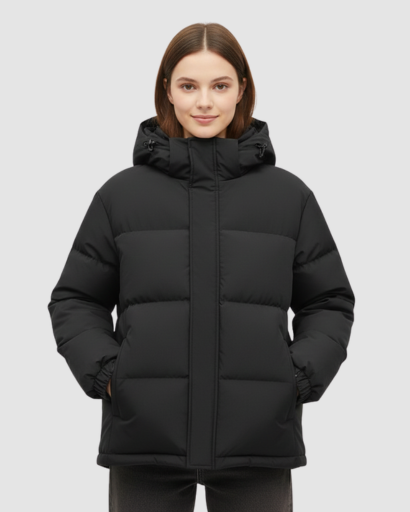 Aminta – Manteau d’hiver rembourré