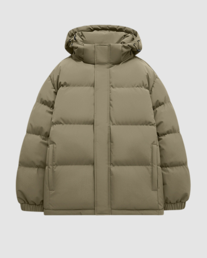 Aminta – Manteau d’hiver rembourré