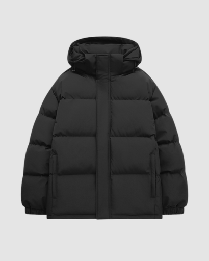 Aminta – Manteau d’hiver rembourré