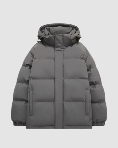 Aminta – Manteau d’hiver rembourré